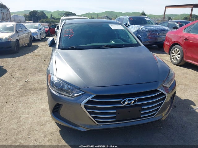 5NPD84LF4JH362709 Hyundai ELANTRA SEL