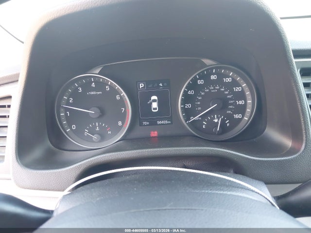 5NPD84LF4JH362709 Hyundai ELANTRA SEL