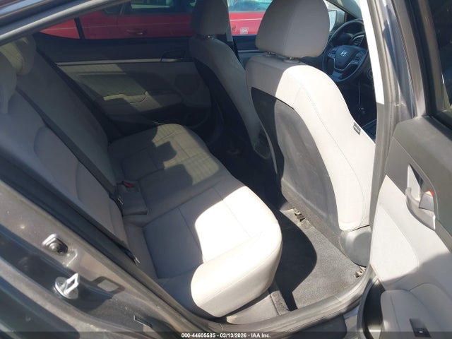 5NPD84LF4JH362709 Hyundai ELANTRA SEL