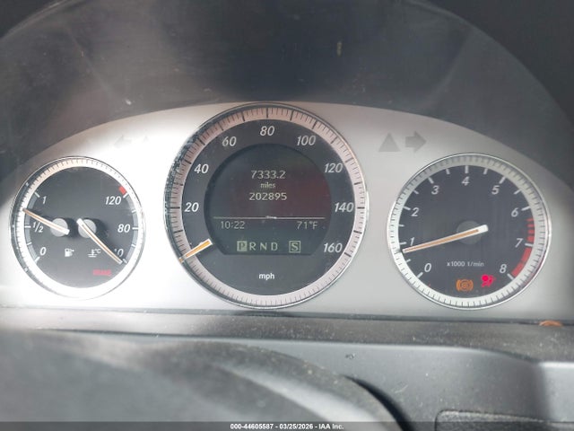 44605587 :رقم المزاد ، WDDGF54X98F112263 vin ، 2008 Mercedes-benz C 300 Luxury/sport مزاد بيع