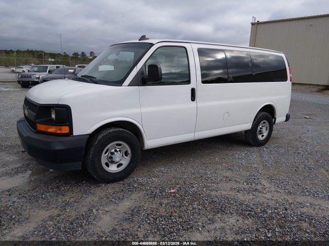 1GAWGEFF7H1292890 Chevrolet Express 2500 Ls