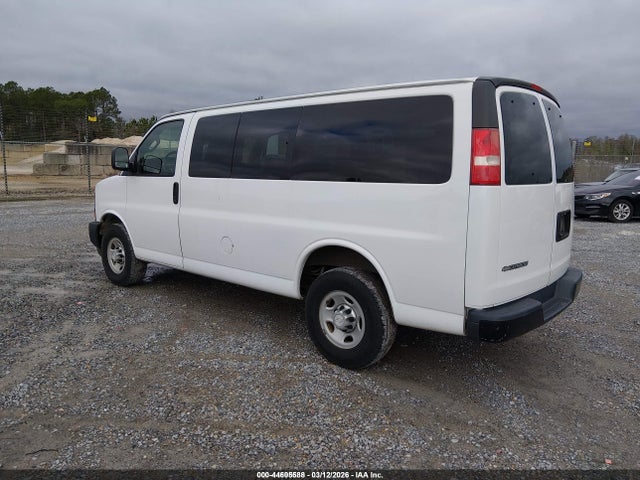 1GAWGEFF7H1292890 Chevrolet Express 2500 Ls