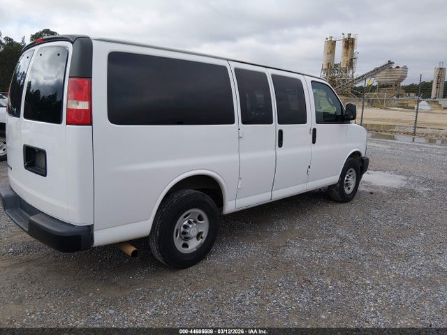1GAWGEFF7H1292890 Chevrolet Express 2500 Ls
