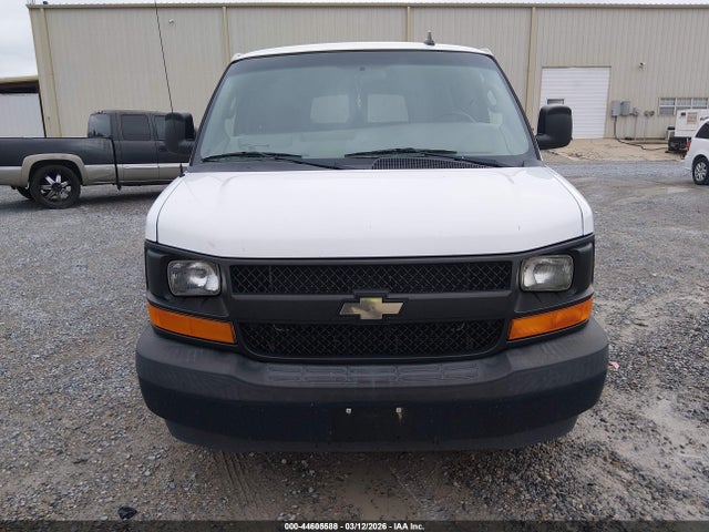 1GAWGEFF7H1292890 Chevrolet Express 2500 Ls