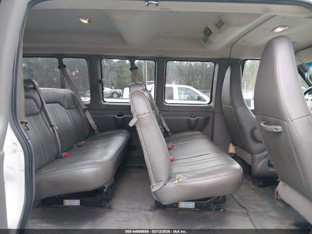 1GAWGEFF7H1292890 Chevrolet Express 2500 Ls