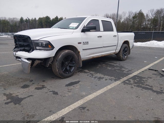 Aukcja sprzedaży 2014 Ram 1500 Big Horn, vin: 1C6RR7LT0ES379838, numer aukcji: 44605589