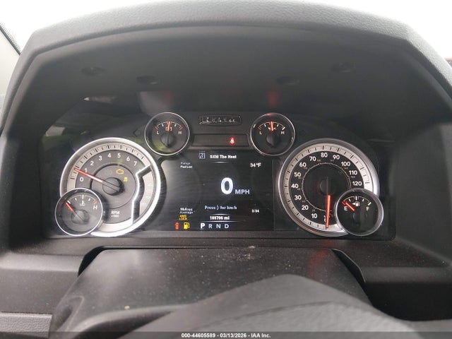 Aukcja sprzedaży 2014 Ram 1500 Big Horn, vin: 1C6RR7LT0ES379838, numer aukcji: 44605589