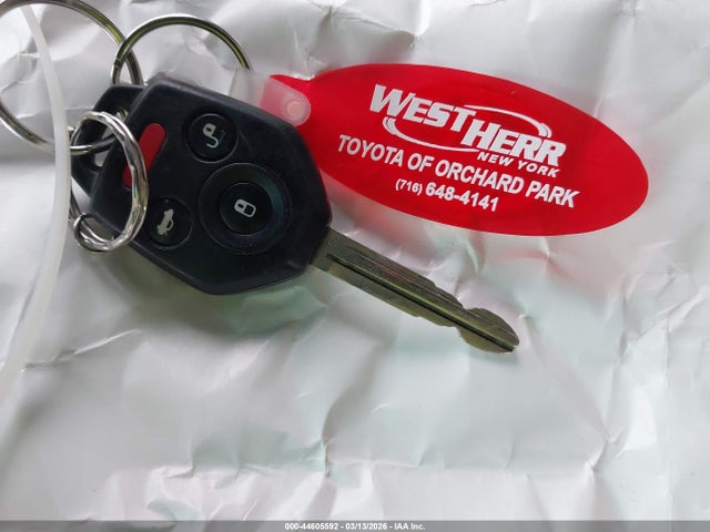 Продажа на аукционе авто 2016 Subaru Crosstrek 2.0i Premium, vin: JF2GPABC3G9219260, номер лота: 44605592