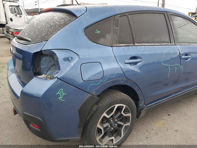 Продажа на аукционе авто 2016 Subaru Crosstrek 2.0i Premium, vin: JF2GPABC3G9219260, номер лота: 44605592