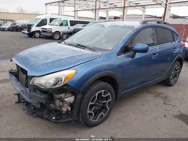 Продажа на аукционе авто 2016 Subaru Crosstrek 2.0i Premium, vin: JF2GPABC3G9219260, номер лота: 44605592