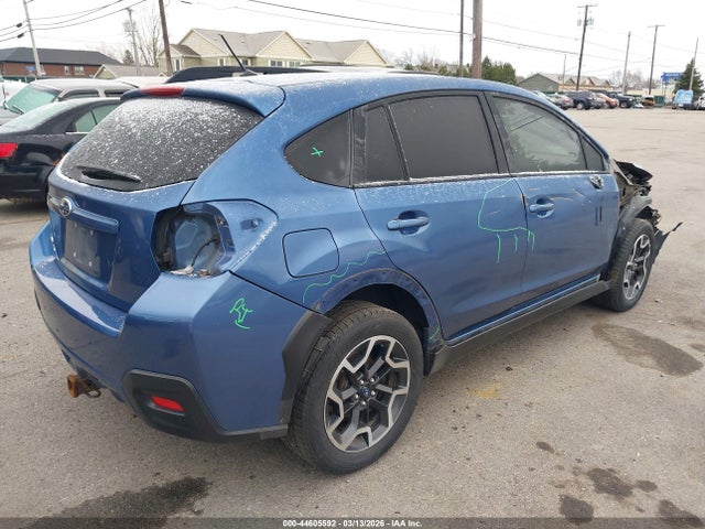 Продажа на аукционе авто 2016 Subaru Crosstrek 2.0i Premium, vin: JF2GPABC3G9219260, номер лота: 44605592