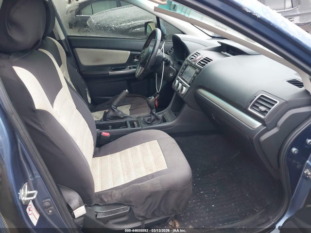 Продажа на аукционе авто 2016 Subaru Crosstrek 2.0i Premium, vin: JF2GPABC3G9219260, номер лота: 44605592