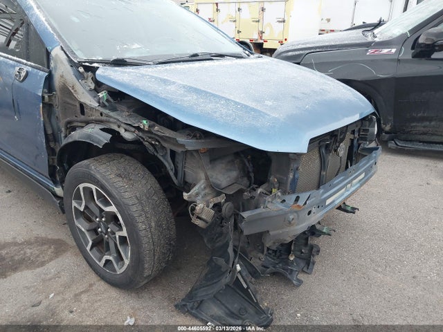 Продажа на аукционе авто 2016 Subaru Crosstrek 2.0i Premium, vin: JF2GPABC3G9219260, номер лота: 44605592