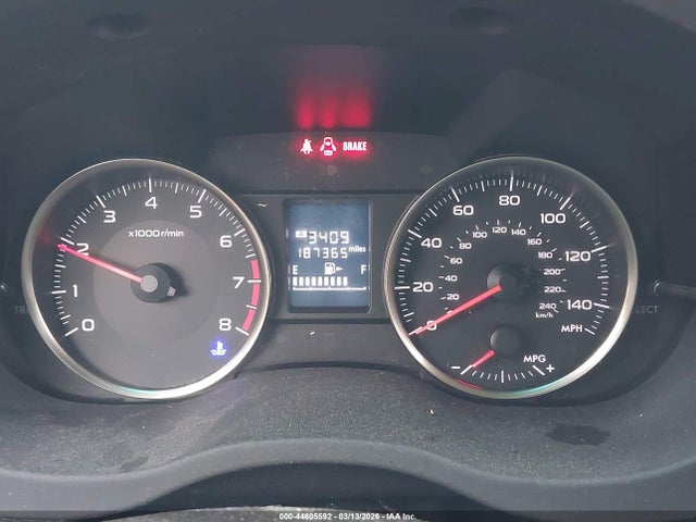 Продажа на аукционе авто 2016 Subaru Crosstrek 2.0i Premium, vin: JF2GPABC3G9219260, номер лота: 44605592