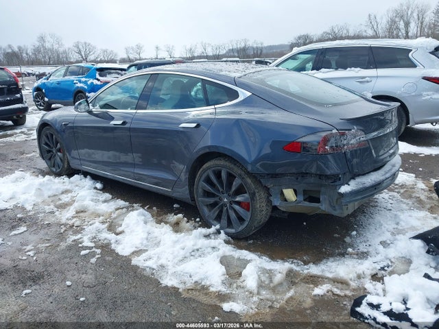 2020 Tesla Model S Performance Dual Motor All-wheel Drive მანქანა იყიდება აუქციონზე, vin: 5YJSA1E45LF358630, აუქციონის ნომერი: 44605593