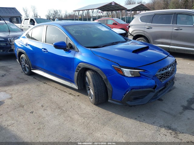Продажа на аукционе авто 2023 Subaru Wrx, vin: JF1VBAA64P9824555, номер лота: 44605597