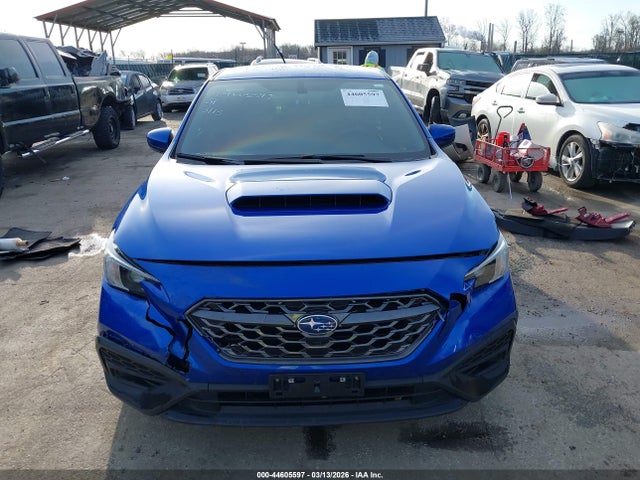 Продажа на аукционе авто 2023 Subaru Wrx, vin: JF1VBAA64P9824555, номер лота: 44605597