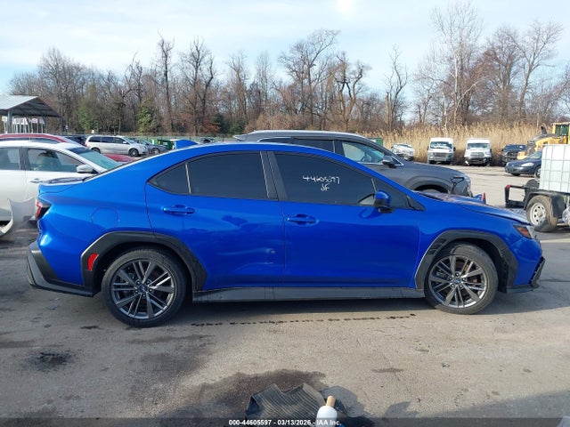 Продажа на аукционе авто 2023 Subaru Wrx, vin: JF1VBAA64P9824555, номер лота: 44605597