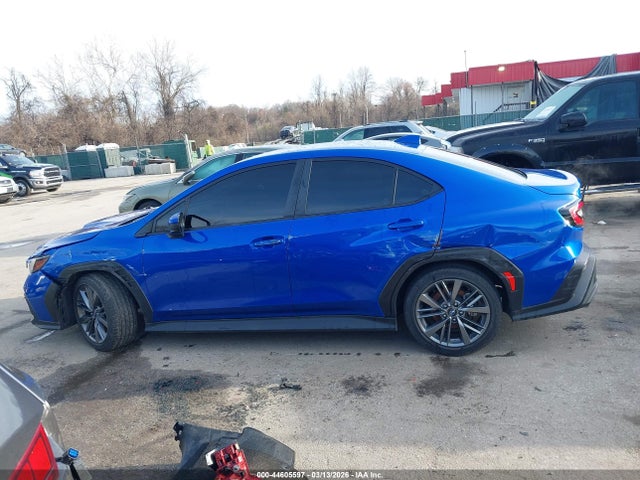 Продажа на аукционе авто 2023 Subaru Wrx, vin: JF1VBAA64P9824555, номер лота: 44605597