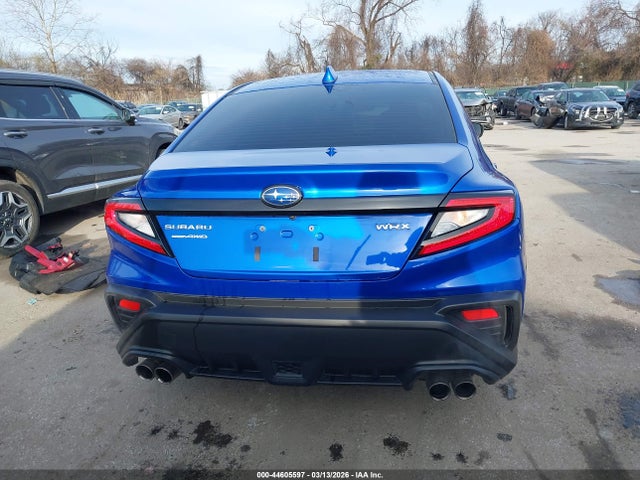 Продажа на аукционе авто 2023 Subaru Wrx, vin: JF1VBAA64P9824555, номер лота: 44605597