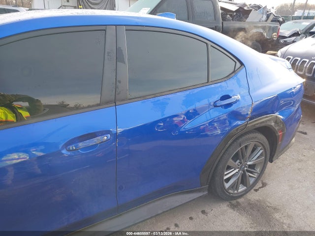 Продажа на аукционе авто 2023 Subaru Wrx, vin: JF1VBAA64P9824555, номер лота: 44605597