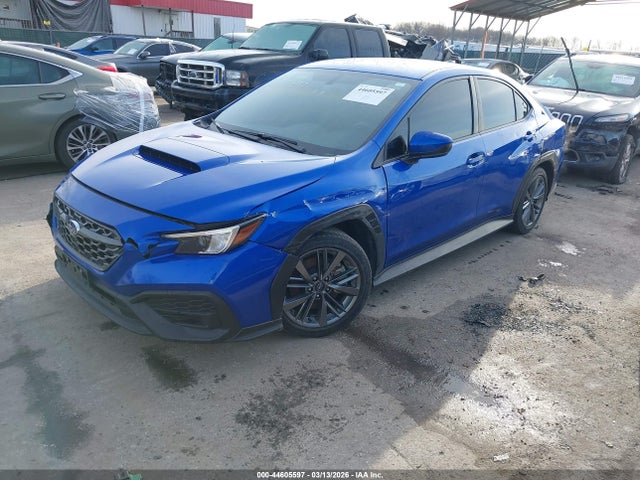 Продажа на аукционе авто 2023 Subaru Wrx, vin: JF1VBAA64P9824555, номер лота: 44605597