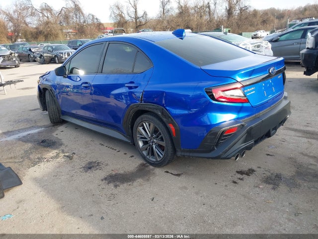 Продажа на аукционе авто 2023 Subaru Wrx, vin: JF1VBAA64P9824555, номер лота: 44605597