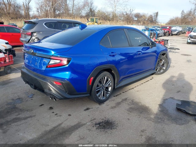 Продажа на аукционе авто 2023 Subaru Wrx, vin: JF1VBAA64P9824555, номер лота: 44605597