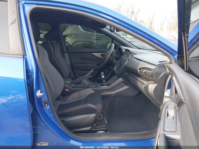 Продажа на аукционе авто 2023 Subaru Wrx, vin: JF1VBAA64P9824555, номер лота: 44605597