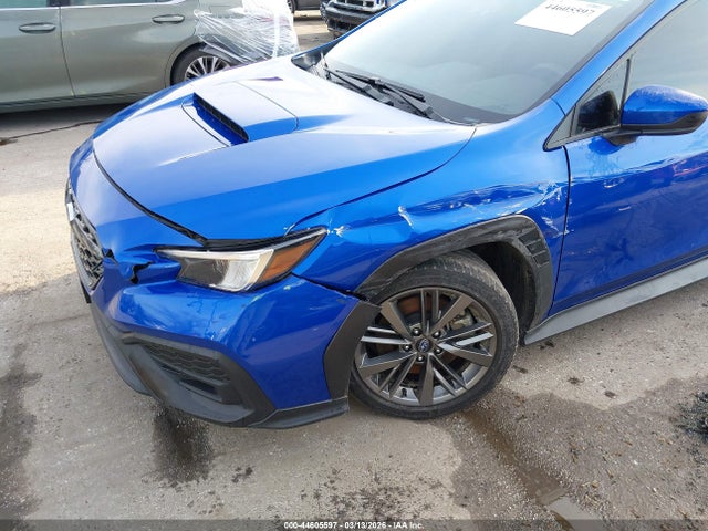 Продажа на аукционе авто 2023 Subaru Wrx, vin: JF1VBAA64P9824555, номер лота: 44605597