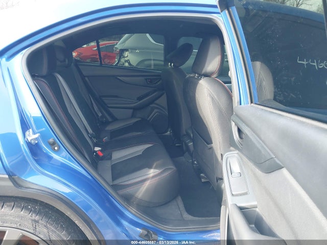 Продажа на аукционе авто 2023 Subaru Wrx, vin: JF1VBAA64P9824555, номер лота: 44605597