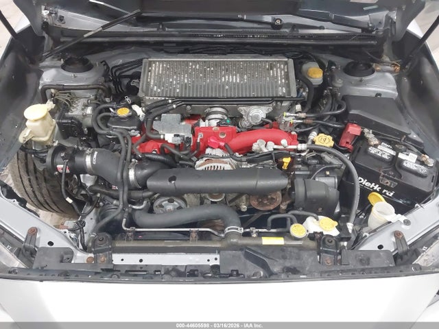 Продажа на аукционе авто 2018 Subaru Wrx Sti, vin: JF1VA2M65J9812118, номер лота: 44605598