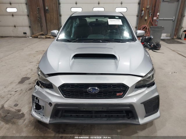 Продажа на аукционе авто 2018 Subaru Wrx Sti, vin: JF1VA2M65J9812118, номер лота: 44605598