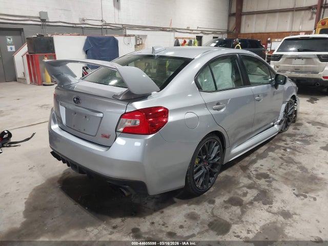 Продажа на аукционе авто 2018 Subaru Wrx Sti, vin: JF1VA2M65J9812118, номер лота: 44605598