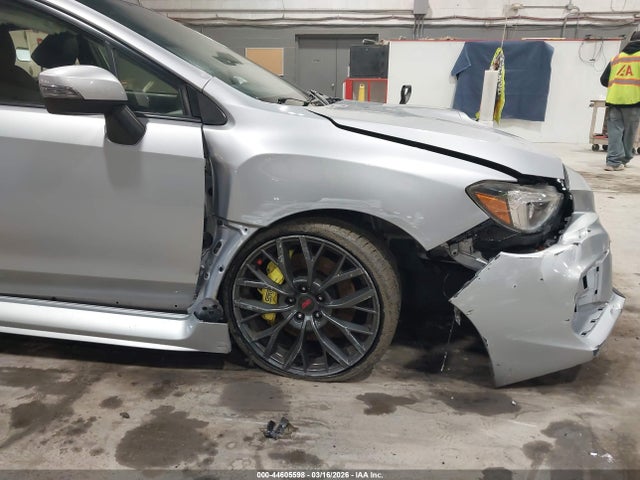 Продажа на аукционе авто 2018 Subaru Wrx Sti, vin: JF1VA2M65J9812118, номер лота: 44605598