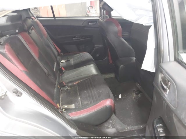 Продажа на аукционе авто 2018 Subaru Wrx Sti, vin: JF1VA2M65J9812118, номер лота: 44605598