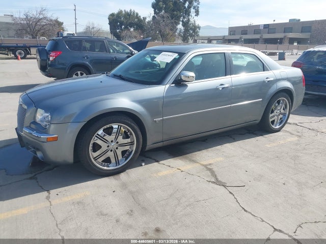 Aukcja sprzedaży 2006 Chrysler 300c, vin: 2C3LA63H86H272691, numer aukcji: 44605601