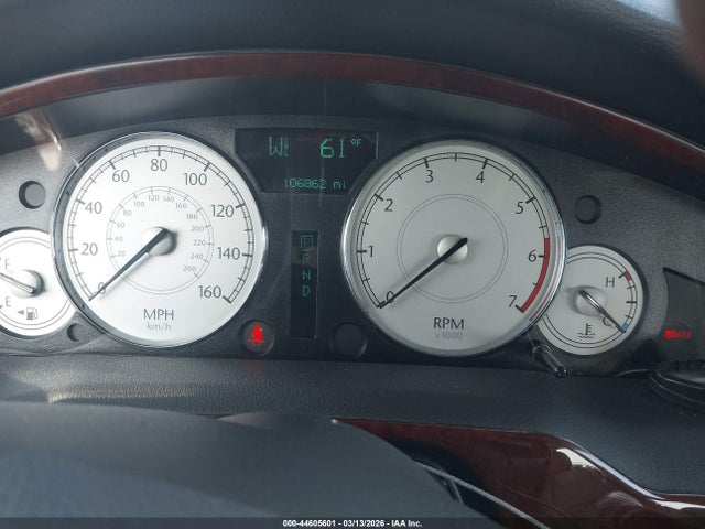 Aukcja sprzedaży 2006 Chrysler 300c, vin: 2C3LA63H86H272691, numer aukcji: 44605601
