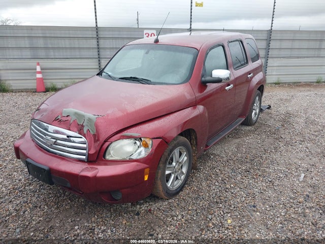 Aukcja sprzedaży 2008 Chevrolet Hhr Lt, vin: 3GNDA23D38S603710, numer aukcji: 44605602