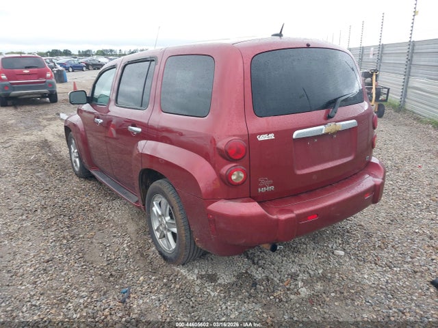 Aukcja sprzedaży 2008 Chevrolet Hhr Lt, vin: 3GNDA23D38S603710, numer aukcji: 44605602