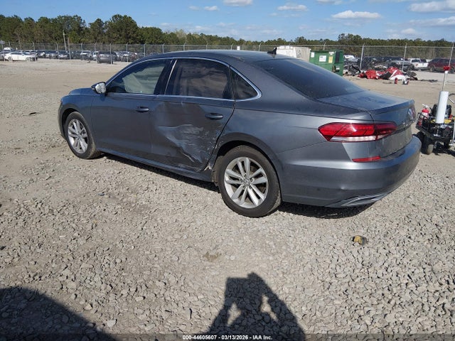 Продаж на аукціоні авто 2020 Volkswagen Passat 2.0t Se, vin: 1VWSA7A36LC016338, номер лоту: 44605607