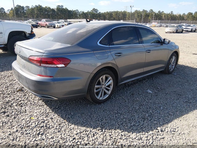 Продаж на аукціоні авто 2020 Volkswagen Passat 2.0t Se, vin: 1VWSA7A36LC016338, номер лоту: 44605607