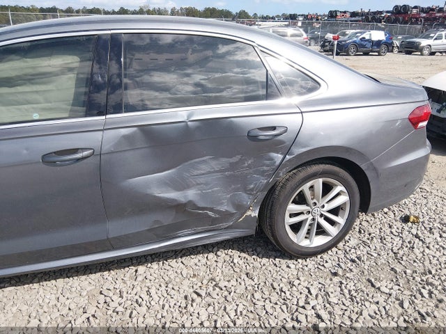 Продаж на аукціоні авто 2020 Volkswagen Passat 2.0t Se, vin: 1VWSA7A36LC016338, номер лоту: 44605607