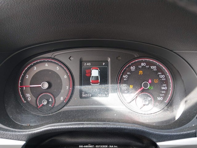 Продаж на аукціоні авто 2020 Volkswagen Passat 2.0t Se, vin: 1VWSA7A36LC016338, номер лоту: 44605607