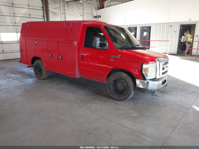 Auction sale of the 2016 Ford E-350 Cutaway, vin: 1FDWE3FL3GDC41970, lot number: 44605608