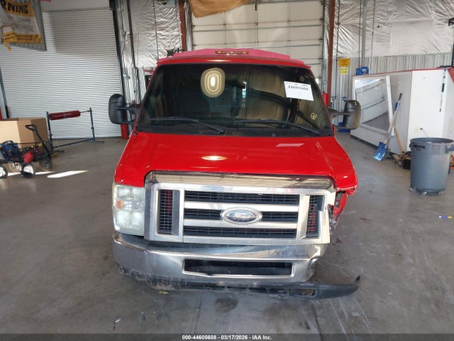 Auction sale of the 2016 Ford E-350 Cutaway, vin: 1FDWE3FL3GDC41970, lot number: 44605608
