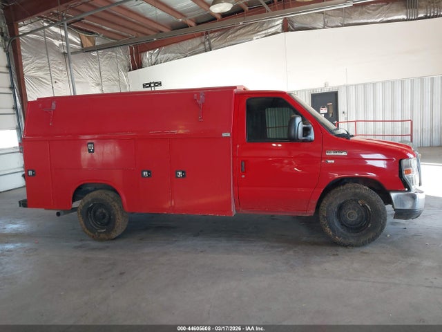 Auction sale of the 2016 Ford E-350 Cutaway, vin: 1FDWE3FL3GDC41970, lot number: 44605608
