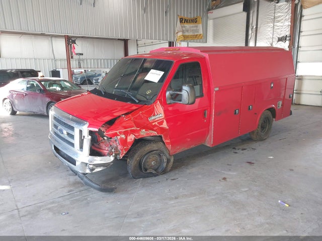 Auction sale of the 2016 Ford E-350 Cutaway, vin: 1FDWE3FL3GDC41970, lot number: 44605608