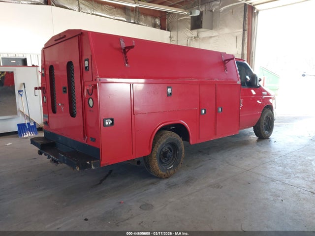Auction sale of the 2016 Ford E-350 Cutaway, vin: 1FDWE3FL3GDC41970, lot number: 44605608