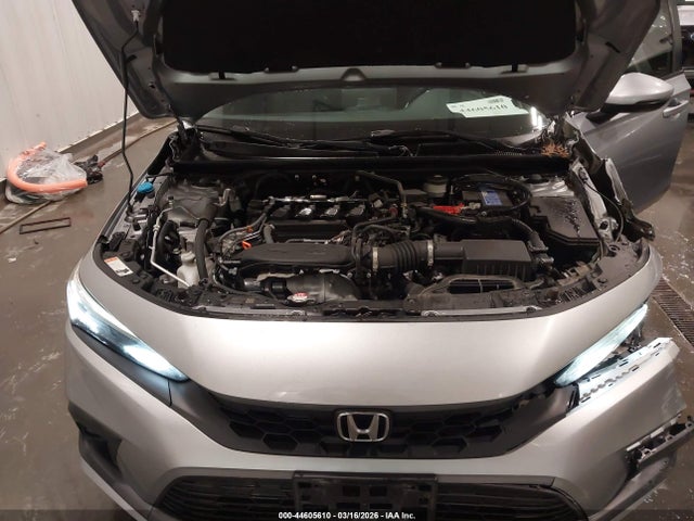 19XFL1H83NE002762 Honda Civic Sport Touring